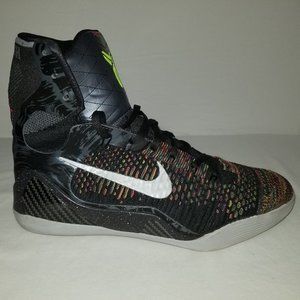 Nike Kobe 9 IX Elite Masterpiece 641714-001 Sz. 12